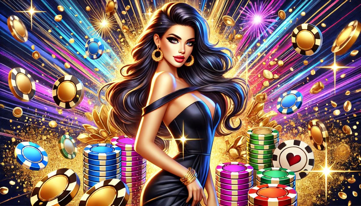 How to Build the Perfect Virtual Casino Party with Your Friends