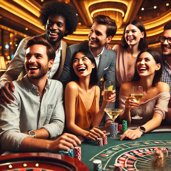 Your Social Casino Game & Personality