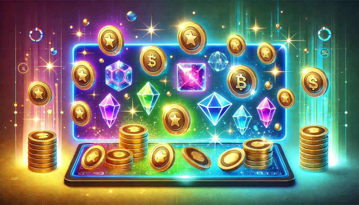 Understanding In-Game Currencies and Coin Systems